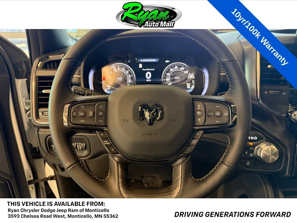 2026 RAM 1500 Limited