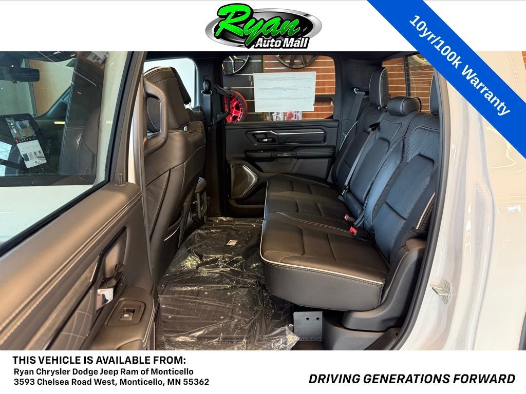 2026 RAM 1500 Limited