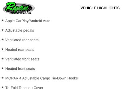 2026 RAM 1500 Limited