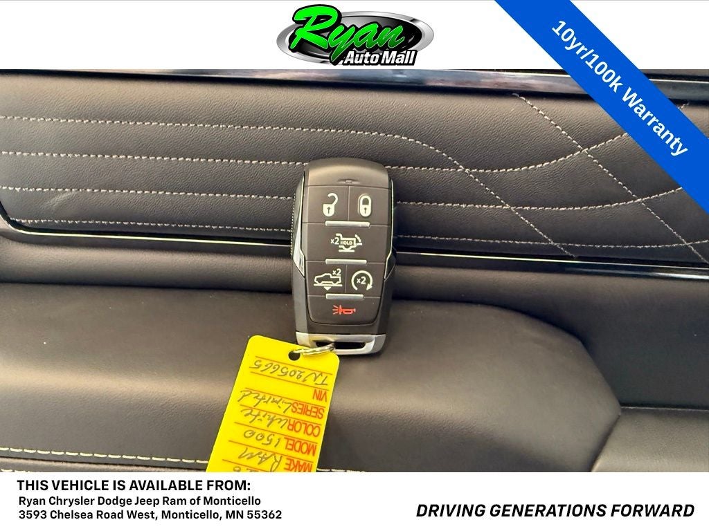 2026 RAM 1500 Limited