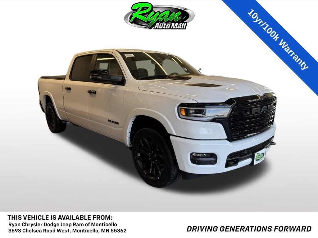2026 RAM 1500 Limited