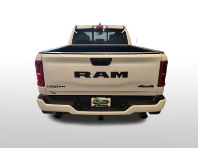 2026 RAM 1500 Limited