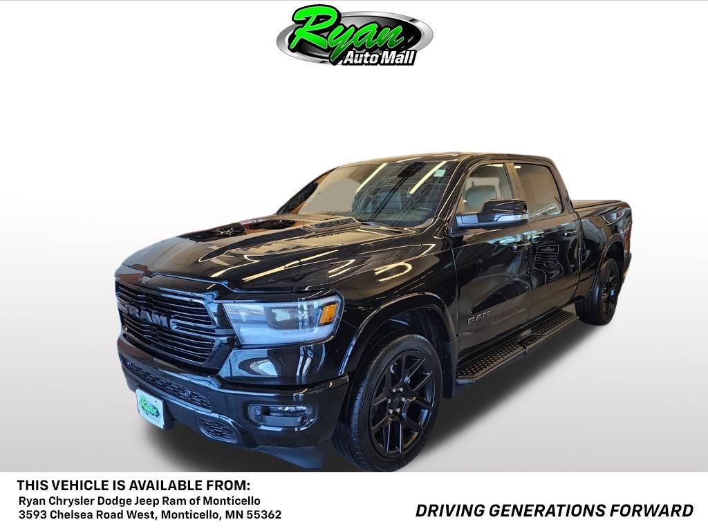2021 RAM 1500 Laramie