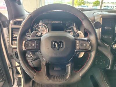 2021 RAM 1500 TRX