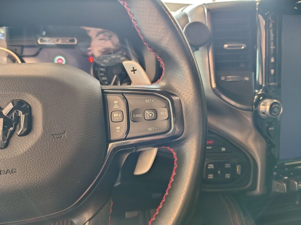 2021 RAM 1500 TRX