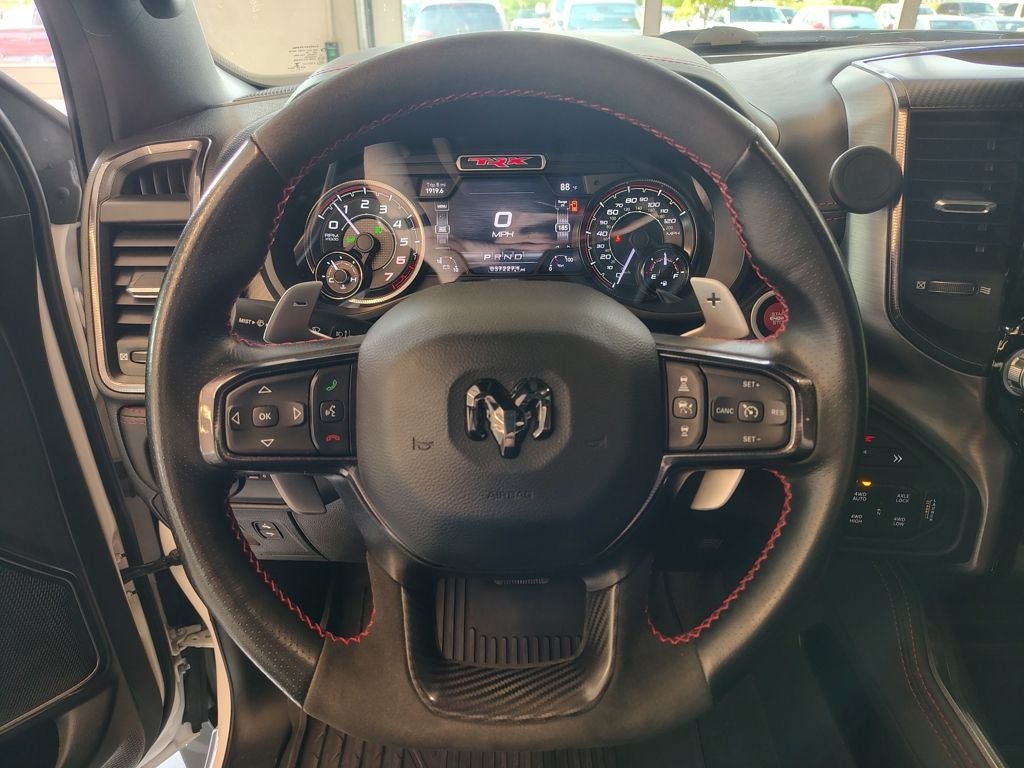 2021 RAM 1500 TRX
