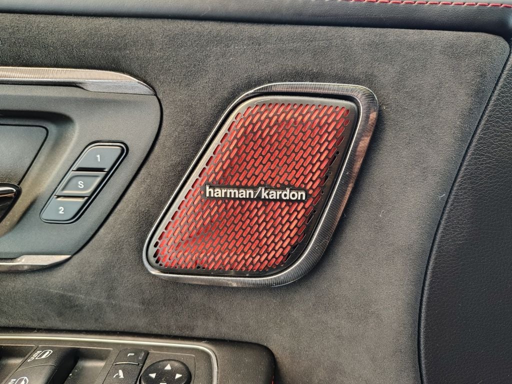 2021 RAM 1500 TRX