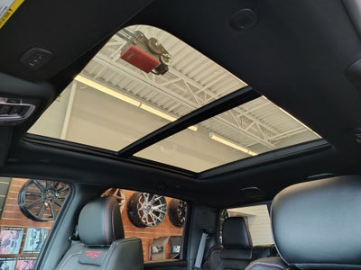 2021 RAM 1500 TRX