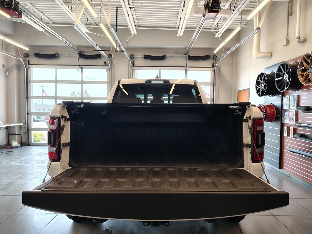 2021 RAM 1500 TRX
