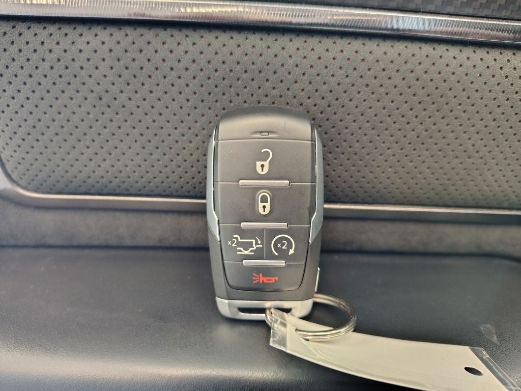 2021 RAM 1500 TRX