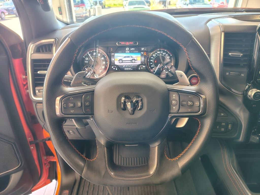 2022 RAM 1500 TRX