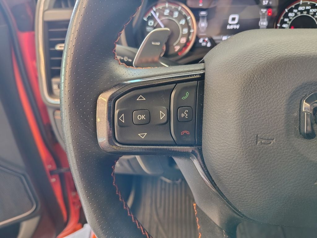 2022 RAM 1500 TRX