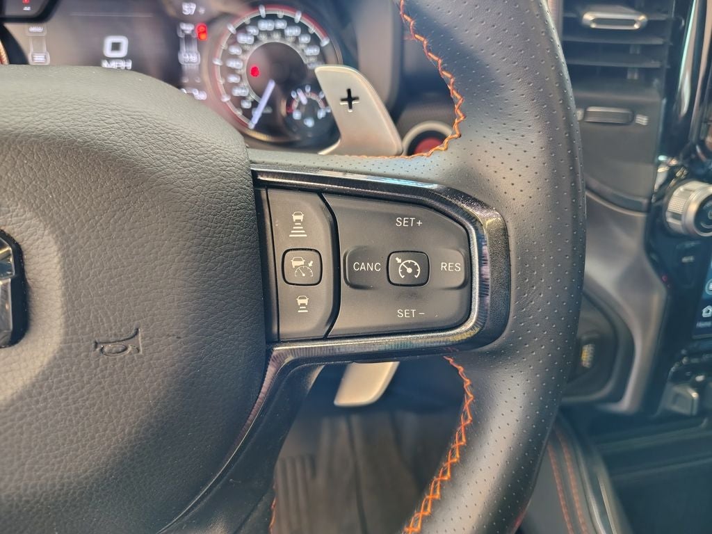 2022 RAM 1500 TRX