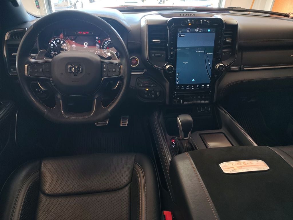 2022 RAM 1500 TRX