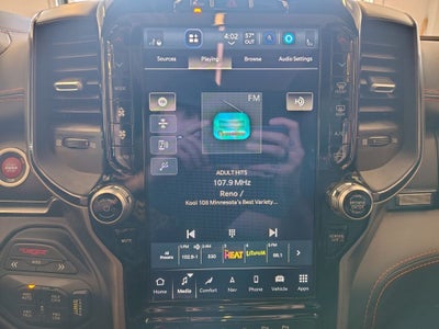 2022 RAM 1500 TRX