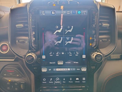 2022 RAM 1500 TRX