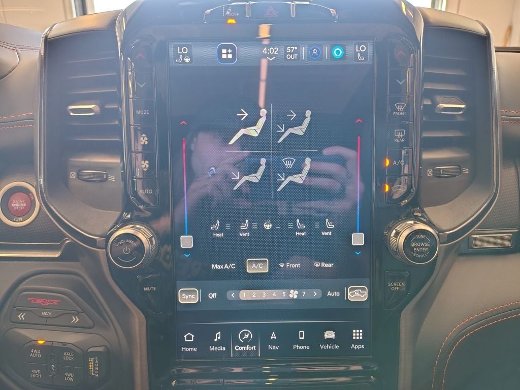 2022 RAM 1500 TRX