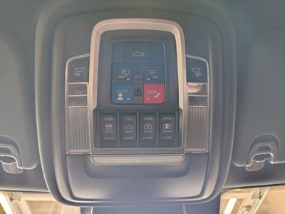 2022 RAM 1500 TRX