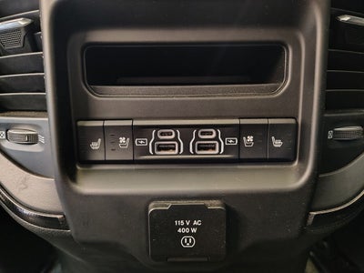 2022 RAM 1500 TRX