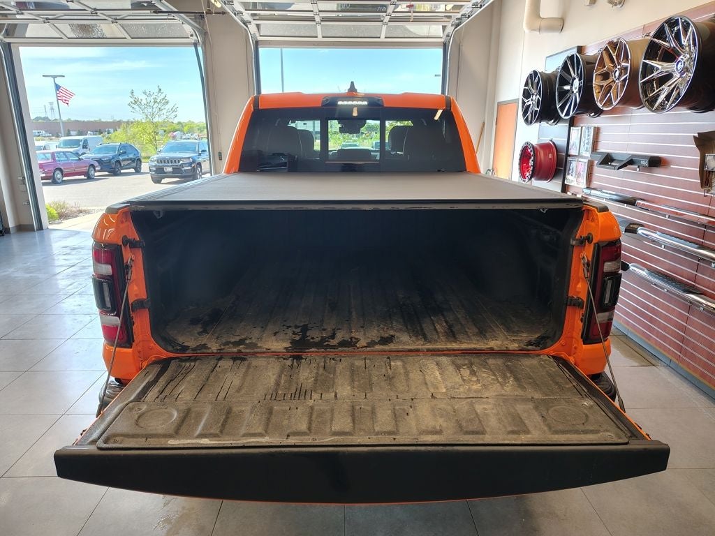 2022 RAM 1500 TRX