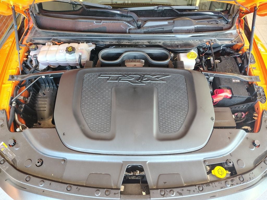 2022 RAM 1500 TRX
