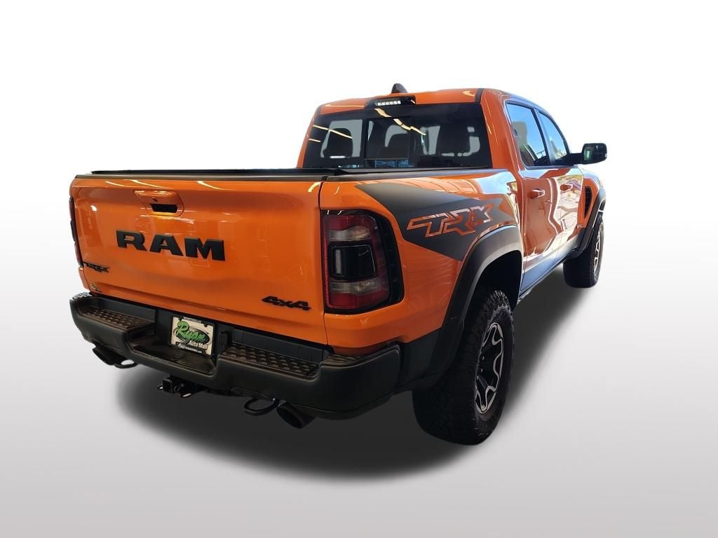 2022 RAM 1500 TRX