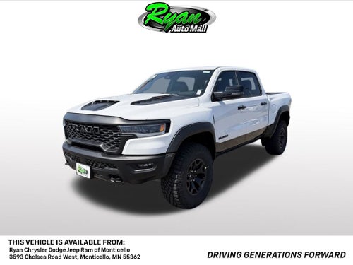 2026 RAM 1500 RHO
