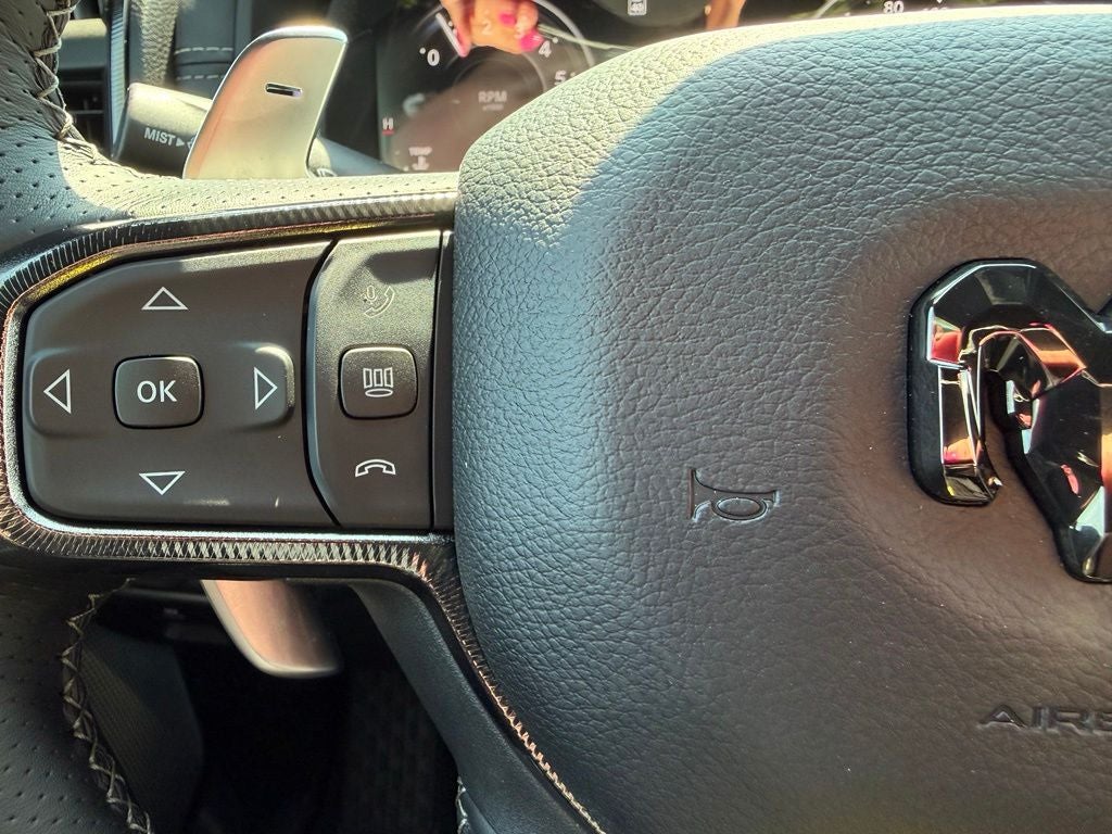 2026 RAM 1500 RHO