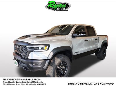 2026 RAM 1500 RHO