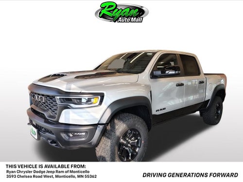 2026 RAM 1500 RHO