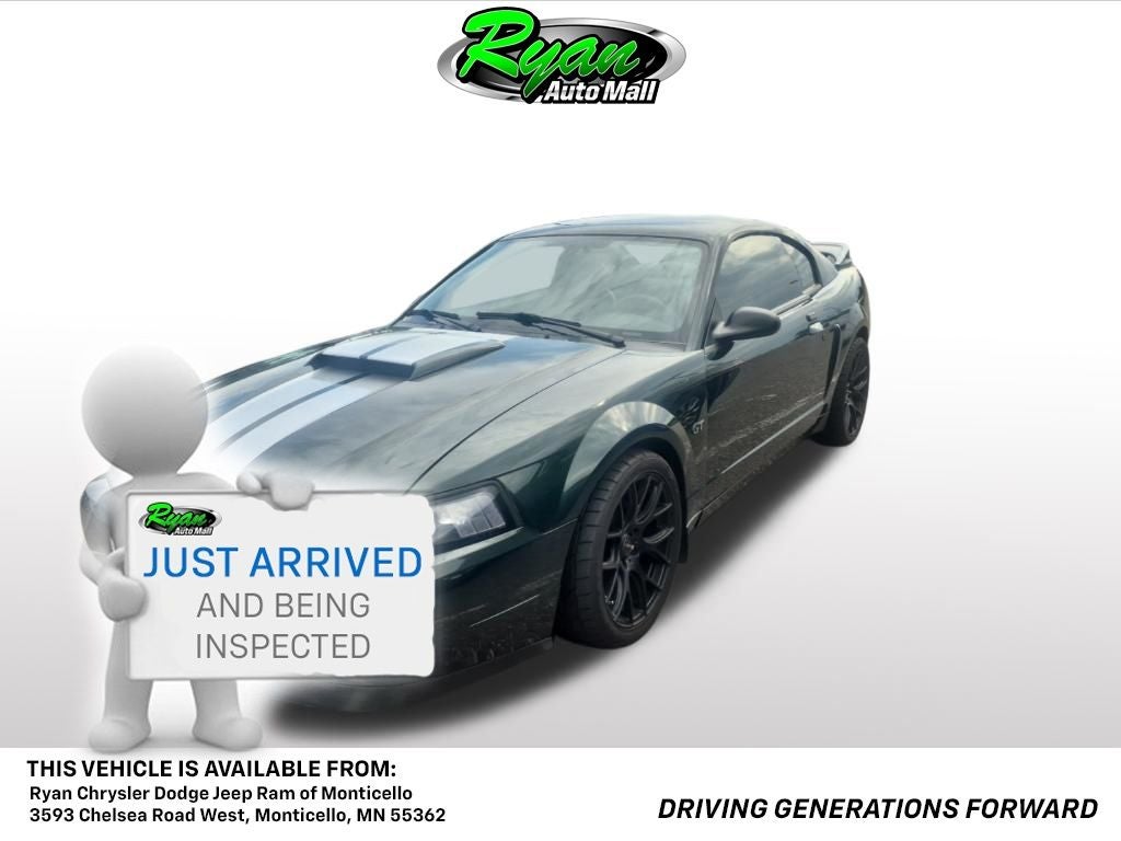 2001 Ford Mustang GT