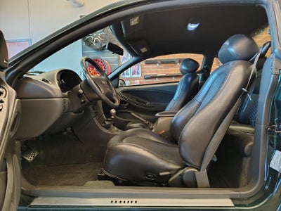 2001 Ford Mustang GT BULLET