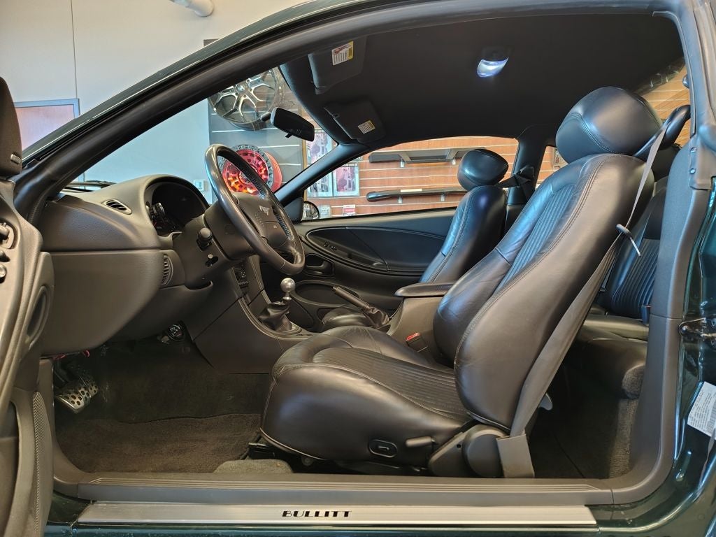 2001 Ford Mustang GT BULLET