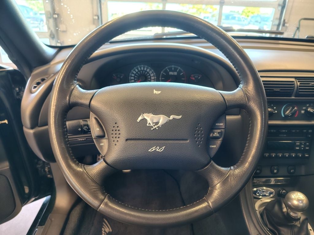 2001 Ford Mustang GT BULLET