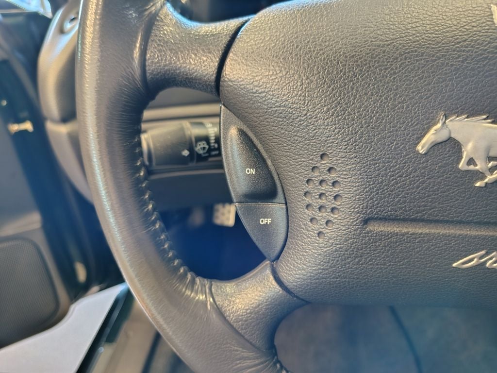 2001 Ford Mustang GT BULLET