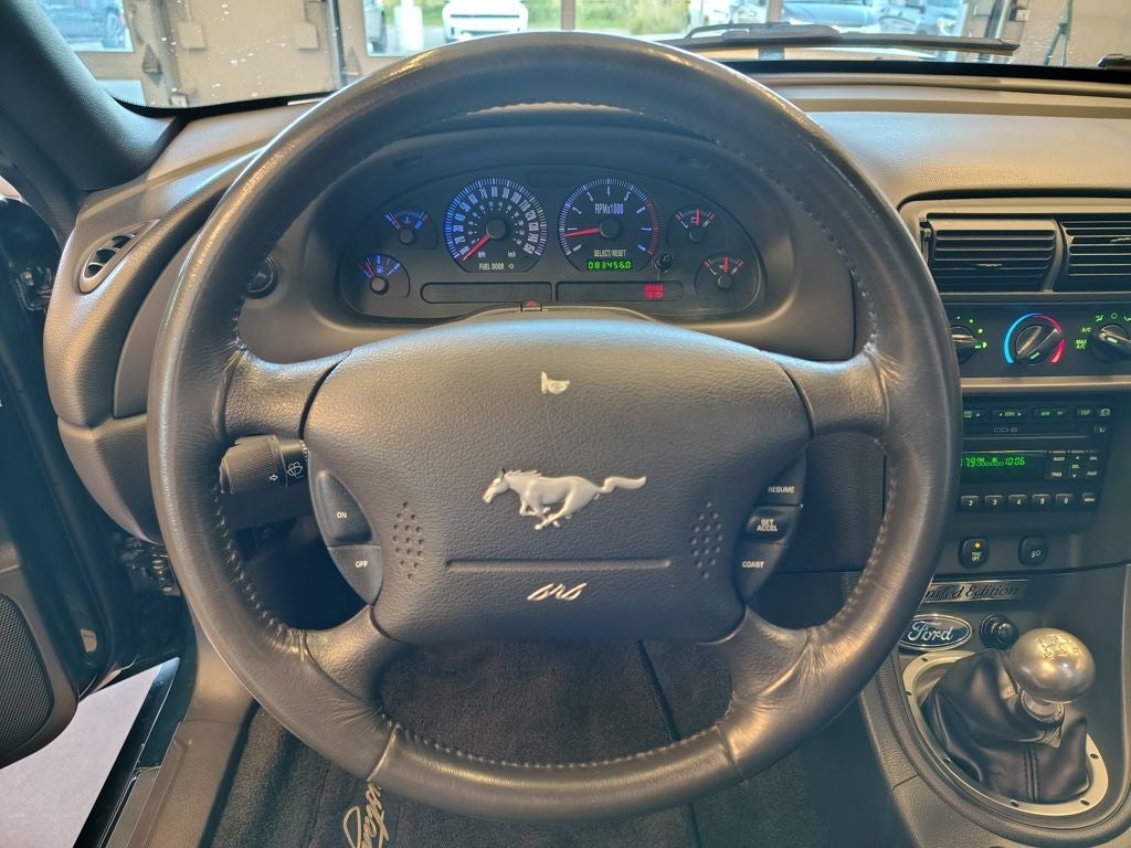 2001 Ford Mustang GT BULLET