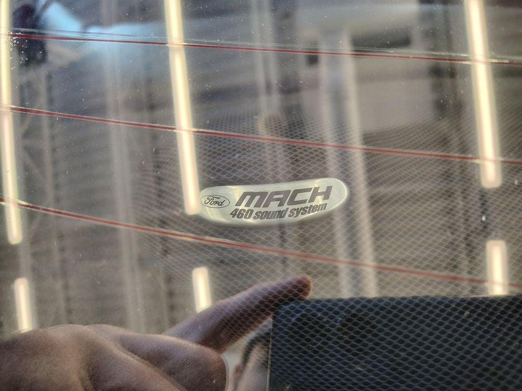 2001 Ford Mustang GT BULLET