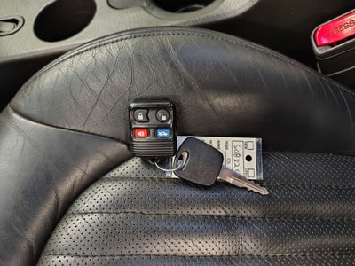 2001 Ford Mustang GT BULLET