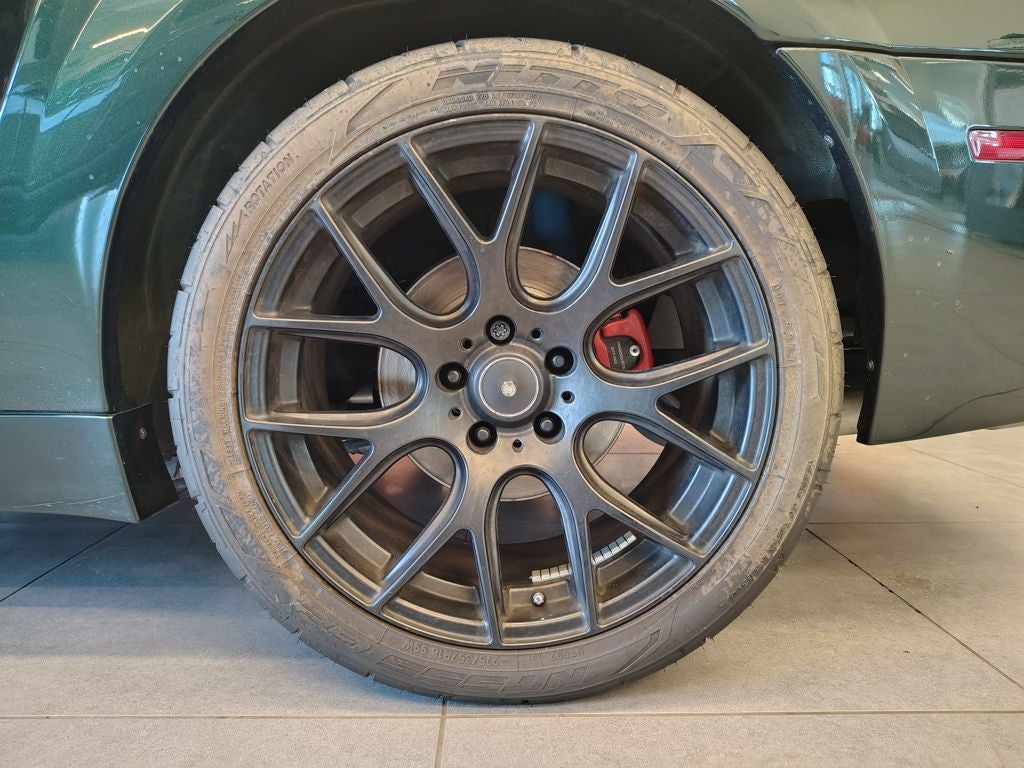 2001 Ford Mustang GT BULLET