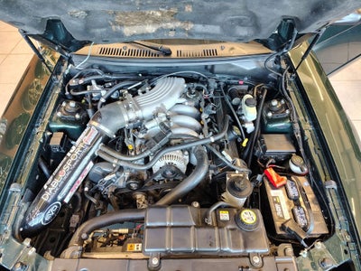 2001 Ford Mustang GT BULLET
