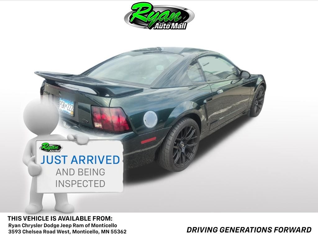 2001 Ford Mustang GT