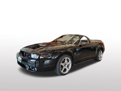 1999 Ford Mustang Cobra