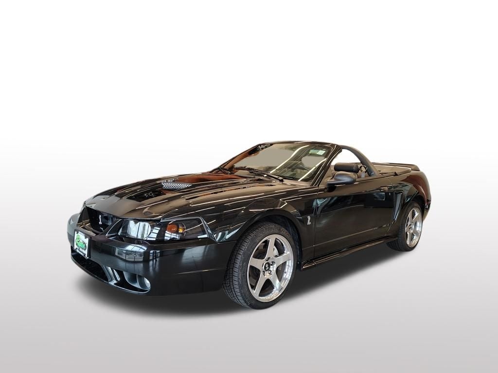 1999 Ford Mustang Cobra
