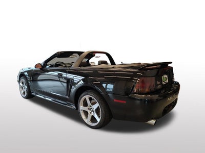 1999 Ford Mustang Cobra