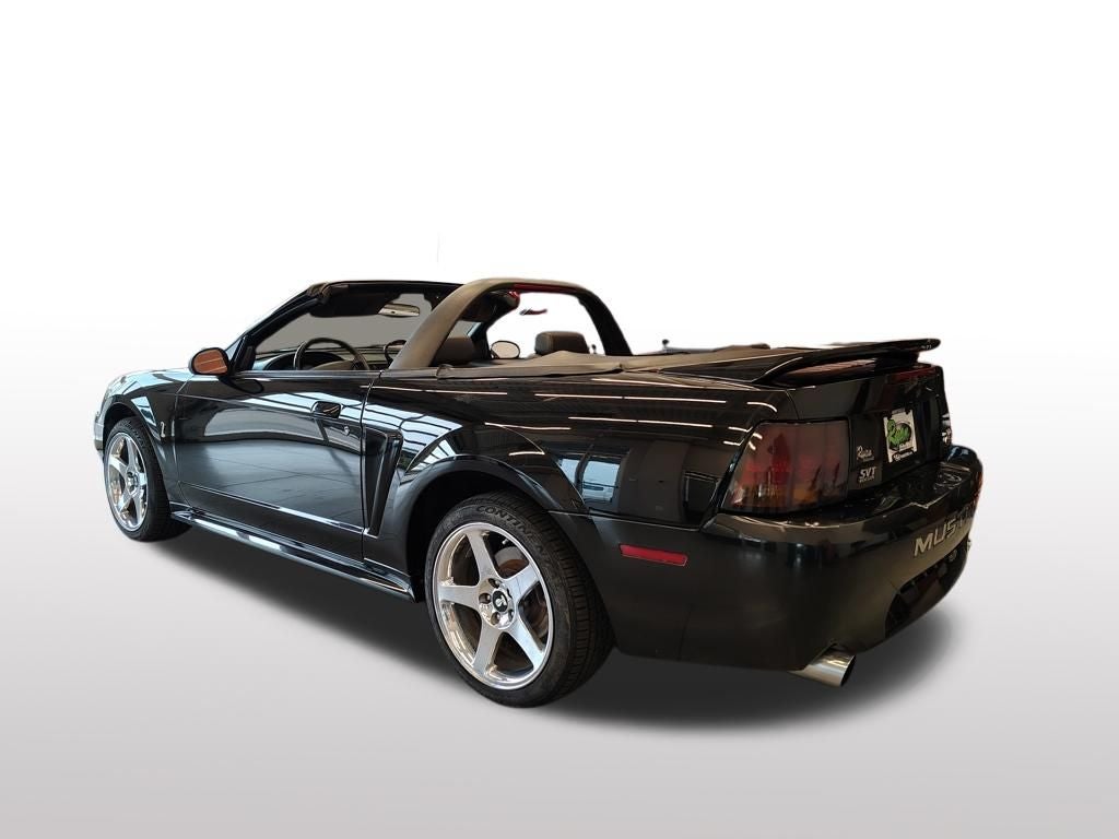 1999 Ford Mustang Cobra