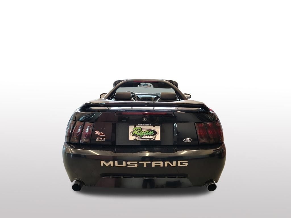 1999 Ford Mustang Cobra