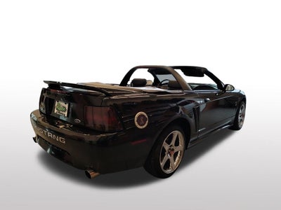 1999 Ford Mustang Cobra