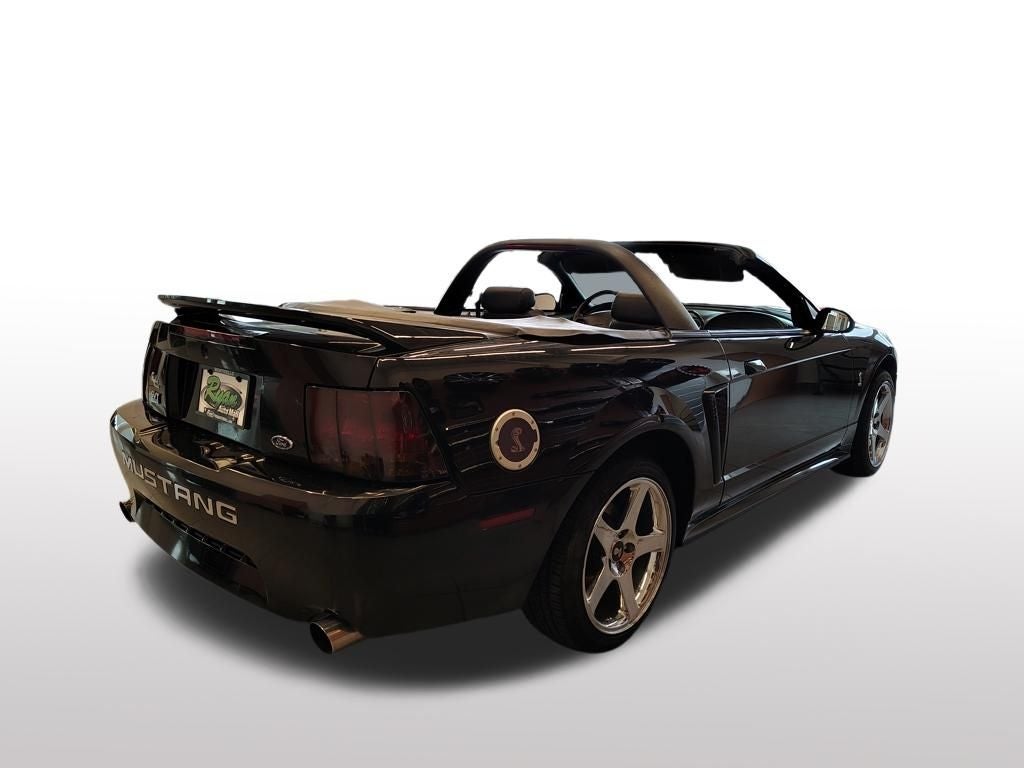 1999 Ford Mustang Cobra