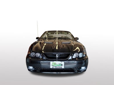 1999 Ford Mustang Cobra