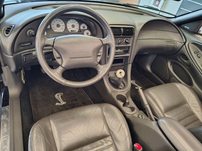 1999 Ford Mustang Cobra